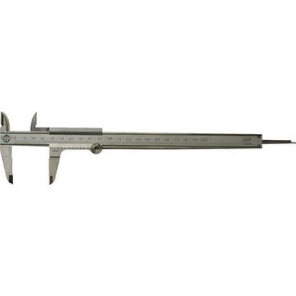 Amazon.co.jp: 中村製作所 (KANON) カノン ピタノギス150mm