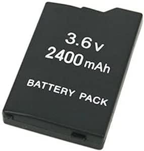 10個セット PSP3000 大容量バッテリー 2400mAh 電池 楽天市場】psp バッテリー 2400の通販