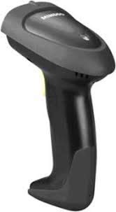 MINDEO MD-2250 Barcode Scanner side view