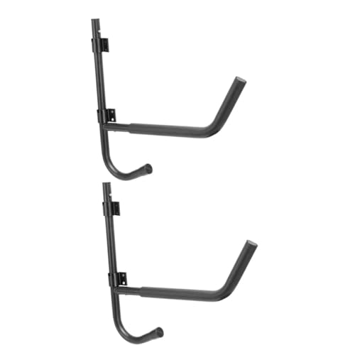 Soporte de kayak para pared Milisten con rack de fácil instalación para surf y canoas