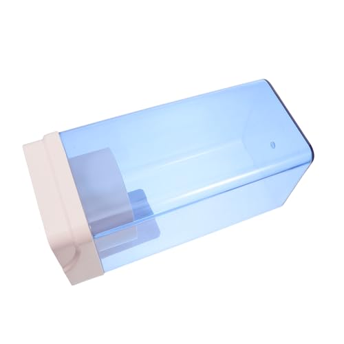 Distributeur mural porte-gobelets COLLBATH grand format blanc
