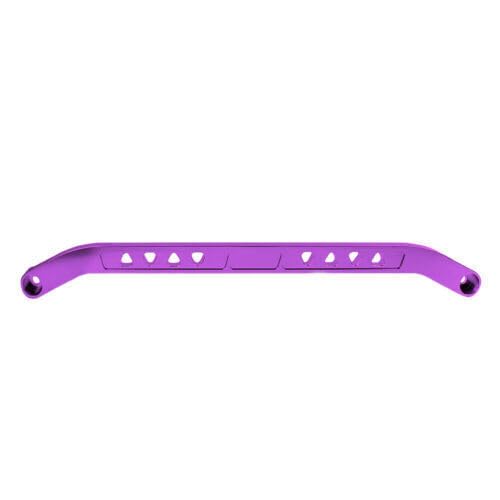 Barre d'attache EG violette et bras de commande pour Honda Civic 92-95