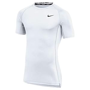 Nike Mens Pro Fitted Short Sleeve Training Tee