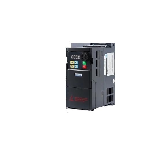 Convertisseur de commande vectorielle VFD 220V 380V pour éliminer le manque de triphasé - 4