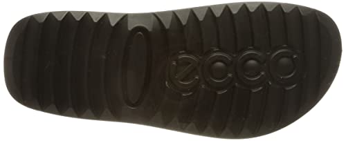Image of ECCO Men's Cozmo Two Band Slide Sandal