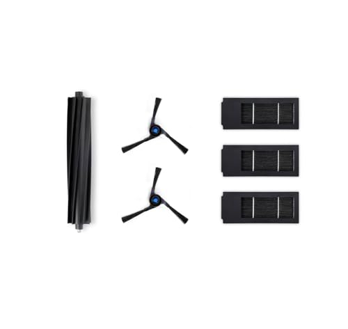 Image of ECOVACS Accessory Pack (Replacement Brushes and Filters) for DEEBOT X2 Omni