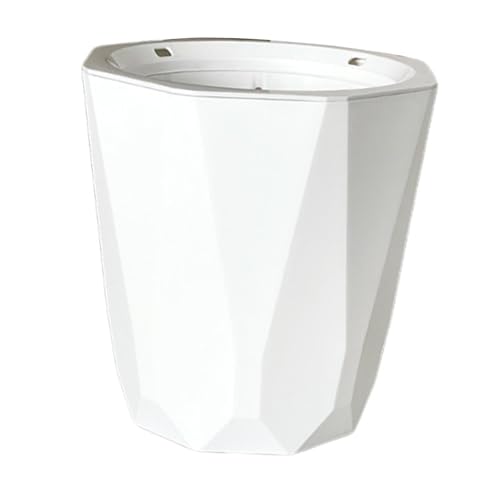 ＡＷＨＡＯ Maceta de autorriego para decoración de Plantas de Interior, portátil, Ideal para hoteles, dormitorios, Apartamentos, y Balcones, S
