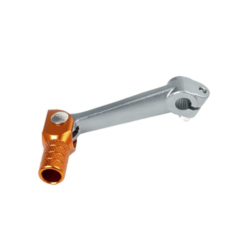 Sélecteur de vitesse universel pour moto en aluminium robuste