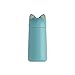 Mugs de voyage Extérieur Portable Thermos Cup Female Elementary School Girl Girl Girl Cœur Creative Personnalité Simple Coupe d'eau Mignonne Trend XMJ (Color : Blue)