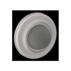 Hager 051976 232W US26D Convex Wall Stop