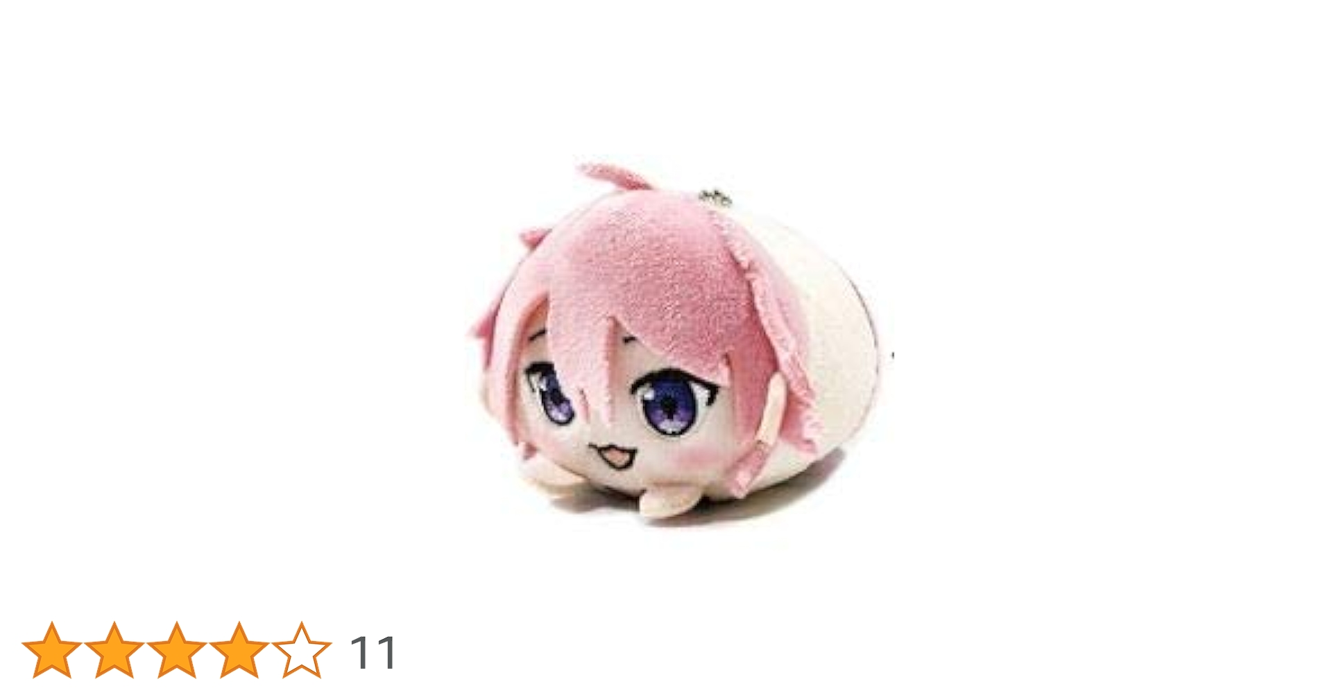 Amazon.co.jp: すとぷり もちころりん ぬいぐるみ さとみくん