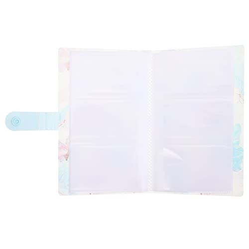 Beavorty Collection Pour Stickers De Nail Art Album Organisation De Stickers Pour Ongles