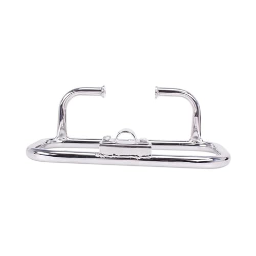 Barre protection moteur acier premium pour moto custom CMX 250 et CA 250