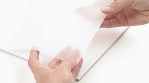 Papier calque Canson rouleau 90g pour dessin technique et plans