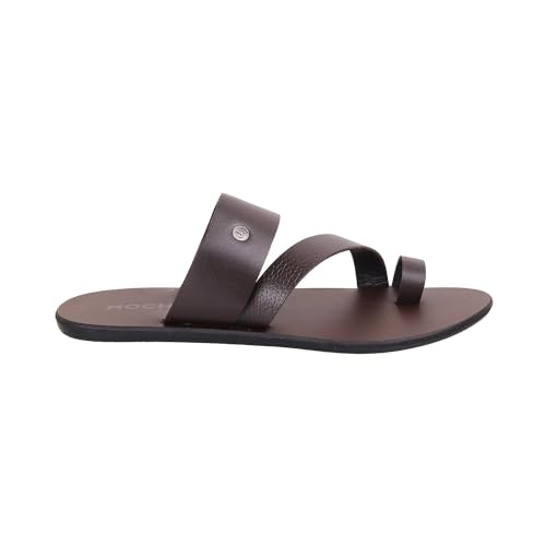 Image of Mochi Men Leather Chappal