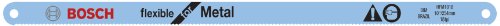 Bosch HFM1018 10' Bi-metal Hacksaw Blade