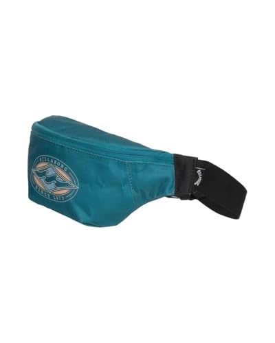 Riñonera deportiva Billabong Ridge de hombre color azul con bolsillo organizador exterior 3