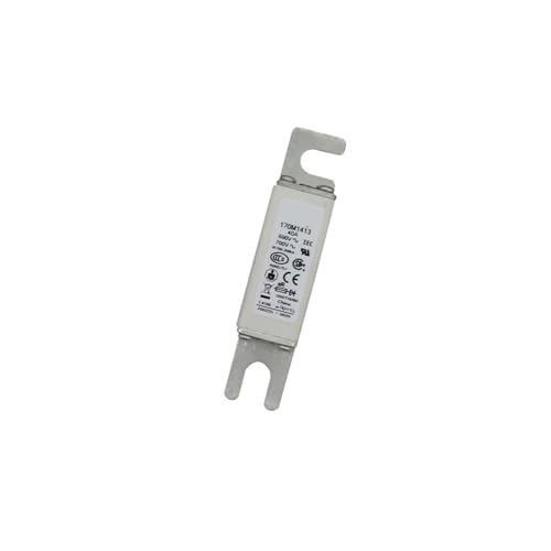 Fusible 170M1415 pour eviter les pannes de variateur de vitesse industriel