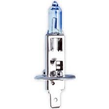 Par de bombillas de niebla Xenón H1 100w super blancas miniatura 2
