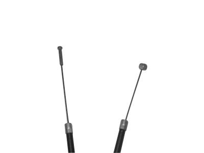 Throttle Cable for Stihl BR500, BR550, BR600 Blowers - 4282 180 1106