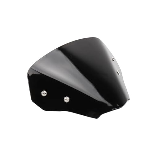 Pare-Brise pour Hornet CB 750 2023 Déflecteur Vent Moto Noir