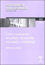 Paperback Crisis económica mundial y desarrollo [Spanish] Book