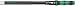 Produktbild Wera '05075655001 Click-Torque X 5 Drehmomentschlüssel für Einsteckwerkzeuge, 14x18 x 60-300 Nm