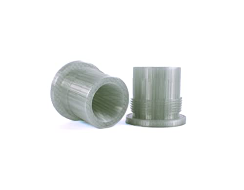 SMARTFIL R-PET - Filamento impresión 3D | 100% reciclado de envases de PET | Peso: 750g | Diámetro: 1.75 mm | Color: Natural
