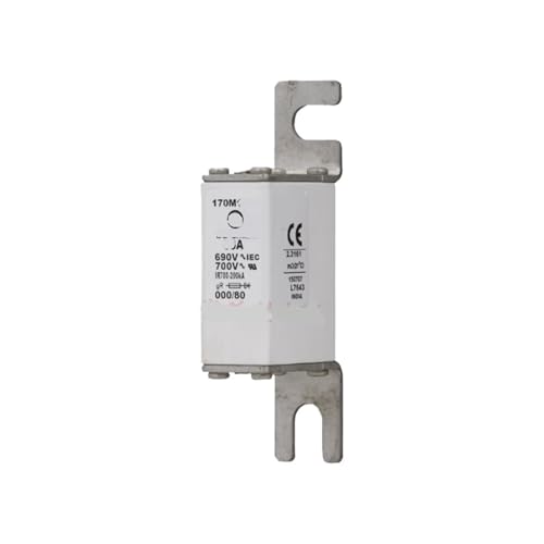 Fusible 170M1365 63A coupe-circuit cylindrique 690V pour armoire de force