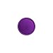 Hidden Gem Aluminum Alloy Discbound Discs - 7 Colors, 2 Sizes - for Circa, Arc, TUL Systems (Purple, 1.5-inch)