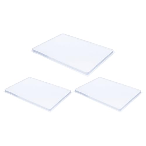 Plaques de gel impression Vaguelly matériel peinture réutilisable pour gravure et art