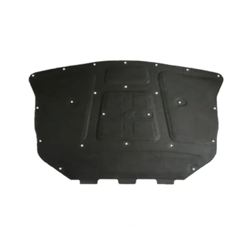 Tapis isolation phonique moteur de capot avant atténuant le bruit pour BMW F10
