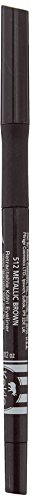 Kokie Cosmetics Delineador Retráctil Deep Brown 0.012 oz miniatura 2
