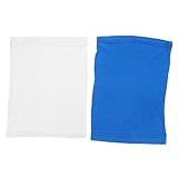 WRITWAA 2pièces Caps Arabes Pour Cou Bonnet Hijab Tube Cap Pour Activités Extérieures E...