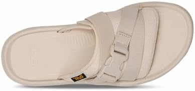 Teva Men's Hurricane Verge Slide Sandal, Birch, 11 | Image 3