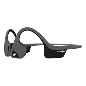 AFTERSHOKZ Trekz Air Sport Bluetooth Beengeleiding Oortelefoon Beengeleiding Draadloze Bloothooth-headset met microfoon