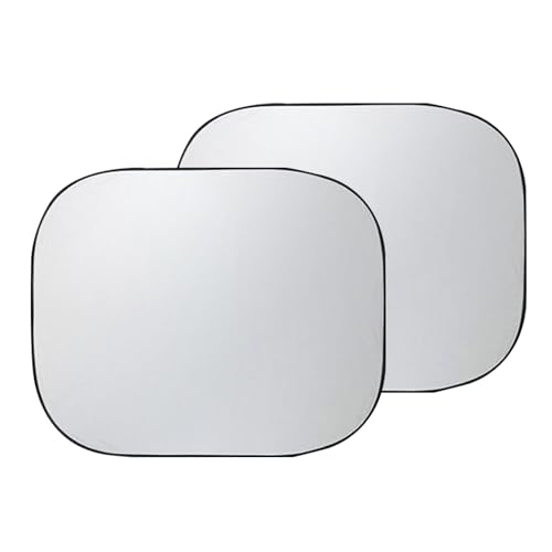 Cubierta De Sol Sumelle - Visor Solar De Protección Uv, Cubierta De Ventana De Aislamiento Térmico | Tablero Protector Sunshade, Accesorios Interiores Para El Coche, Escudo Solar E