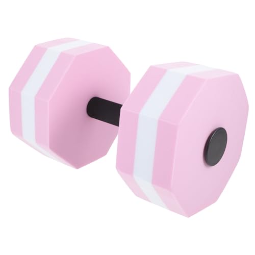 Mancuernas de agua para ejercicio en piscina miniatura 6