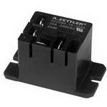 AZ2280-1A-24AEF 24VAC Coil, 40-AMP, Miniature, Power Relay, SPST PM