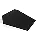 Colaxi 2X Squat Wedge Blocks Yoga Block Durability Non Slip Calf Stretching Equipment Squats for Balance Workout Pilates