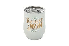 The Best Mom Wine Tumbler