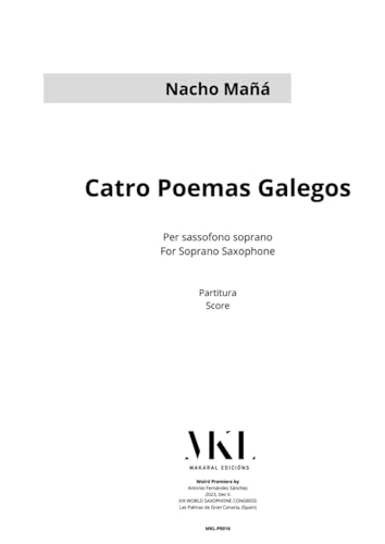 Comprendre la poésie ibérique avec Catro Poemas Galegos