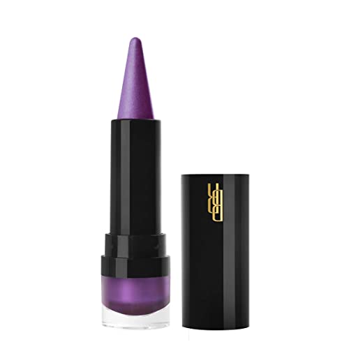 Black Radiance Metalicious Metallic Lipstick Lip Sculptor Lilac Glow (Purple) #TOP2