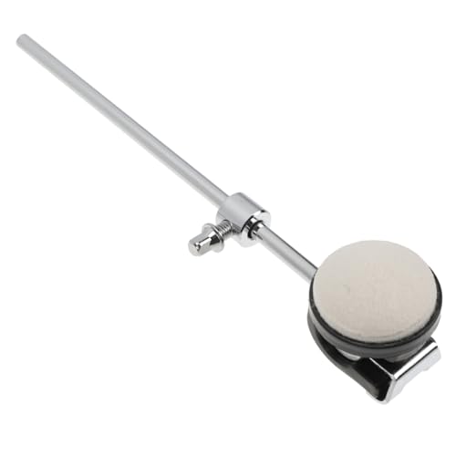 Juego de 2 martillos para pedal de batería Toyvian miniatura 4