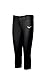 Mizuno Belted Stretch Fastpitch Softball Pant , Black , Small