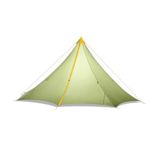 Carpa Pirámide para 2 Personas, Ultraligera para Camping miniatura 1