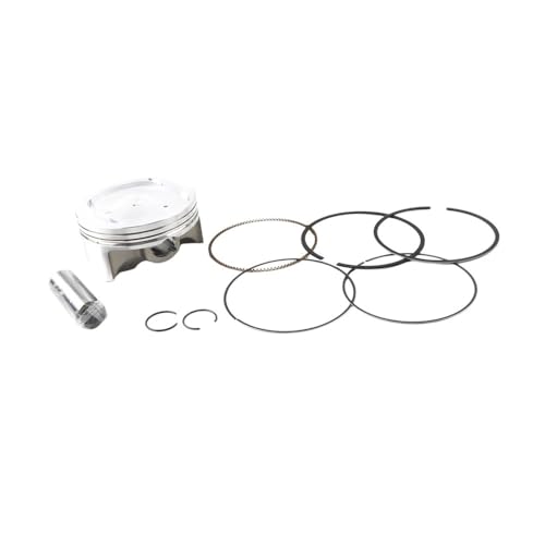 Kit segments piston moto pour 700r Grizzly Viking assemblage cylindre