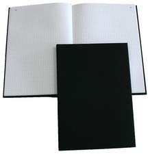 ELVE Registre standard, 400 x 260 mm, quadrillâ€š 5/5
