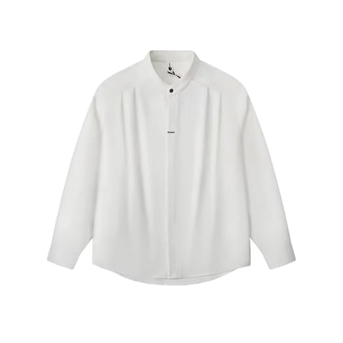 Chemise Formelle pour Hommes Manches Courtes Style Chic et Casual