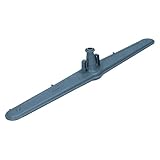 aspersor lavavajillas no gira Datos técnicos: Anchura del brazo pulverizador: 465 mm / Altura del brazo pulverizador: 70 mm / Profundidad del brazo pulverizador: 50 mm / Posición: inferior / Color: gris / Material: plástico